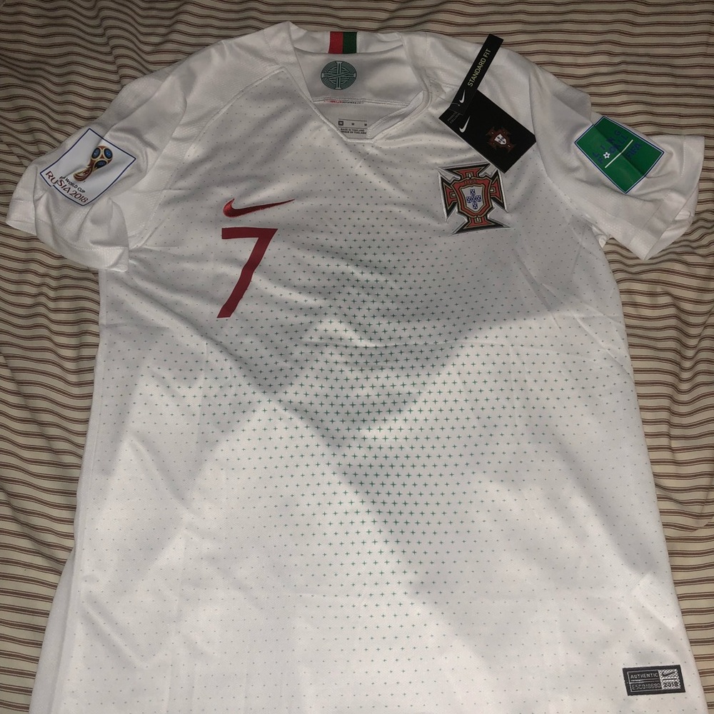 Cristiano Ronaldo Portugal Jersey size M